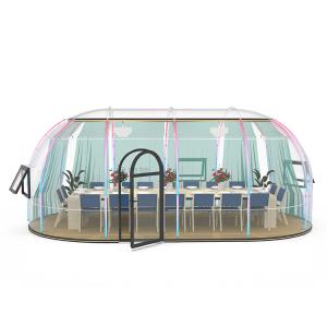 China Transparent Igloo Bubble Tent Snow Resistant Dining Bubble Tent wholesale