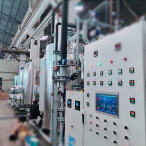 China High Dew Point Explosion Proof Argon Recovery System Low Maintenance wholesale