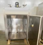CE Certified Automatic Smokehouse with Intelligent Control and Smoker Process