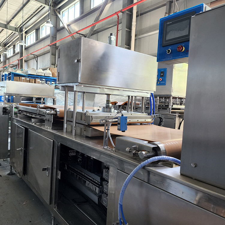 1500pcs/H Compact Tortilla Machine Roti Chapati Tortillas Making Flatbread Production Line