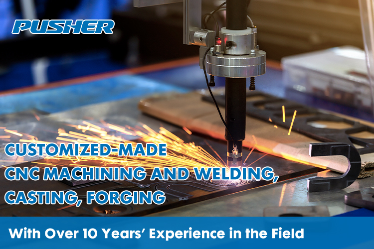 Plastic Material Capabilities CNC Milling Precision Casting Investment Machining Parts