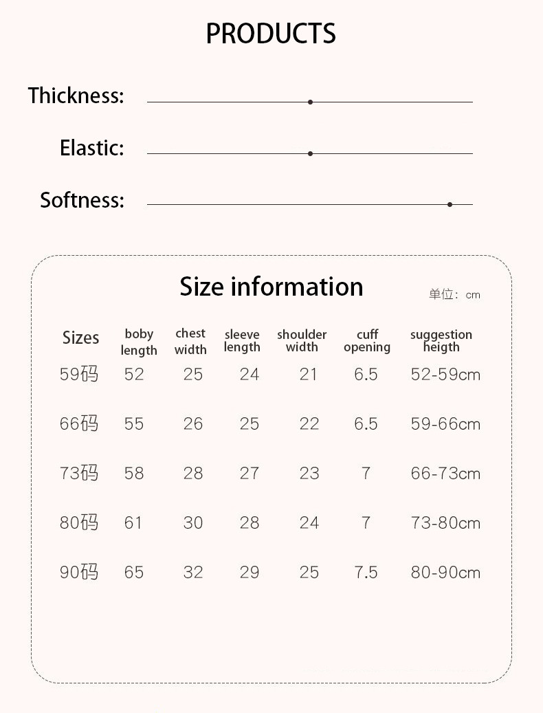 Wholesale Newborn Baby Knit Pure Cotton Romper Infant Sweaters Onesie Children's Long Sleeve Bodysuit for Autumn Winter
