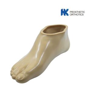 China Durable Carbon Fiber Dynamic 22cm Prosthetics Foot wholesale