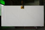 Artificial Polished White 3200*1600MM Calacatta Quartz Stone