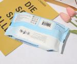 Disposable 75 Percent Alcohol Wet Wipes Kills 99.9% Bacteria