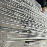 Construction 10-910mmOD Mirror Finish Stainless Steel Tube TISCO