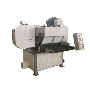 China 21.12kw Solid Wood Board Horizontal Band Sawing Machine for Cutting Wood in Furniture wholesale