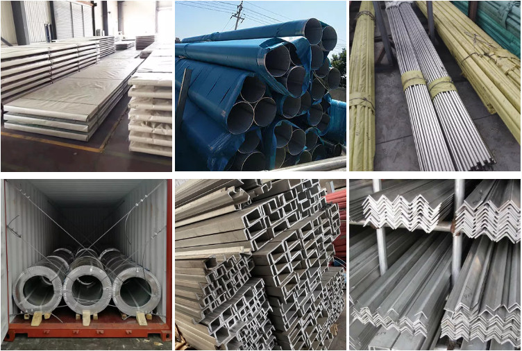 ASTM 316L 321 Stainless Steel Channel Bar high toughness Not Perforated