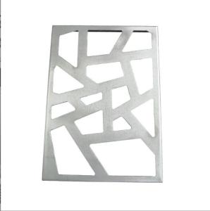 China Carved Aluminum Veneer Customized For Superior Building Aesthetics wholesale