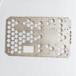 OEM Powder Coated Stainless Steel Stamping Parts Precision Metal Stamping