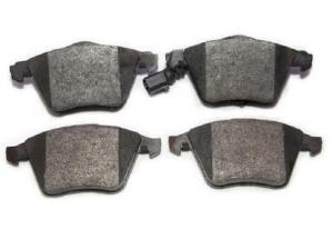 China Auto Brake pads for Audi TT Coupe TFSi 200 quattro 8J (2006-) 2.0L Front 8J0698151A wholesale