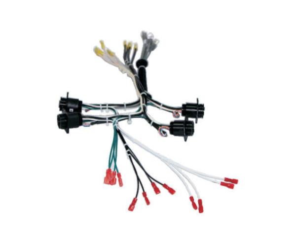 FCI Deutsch medical cable assembly Equipment Ultrasonic Apparatus UL Switch