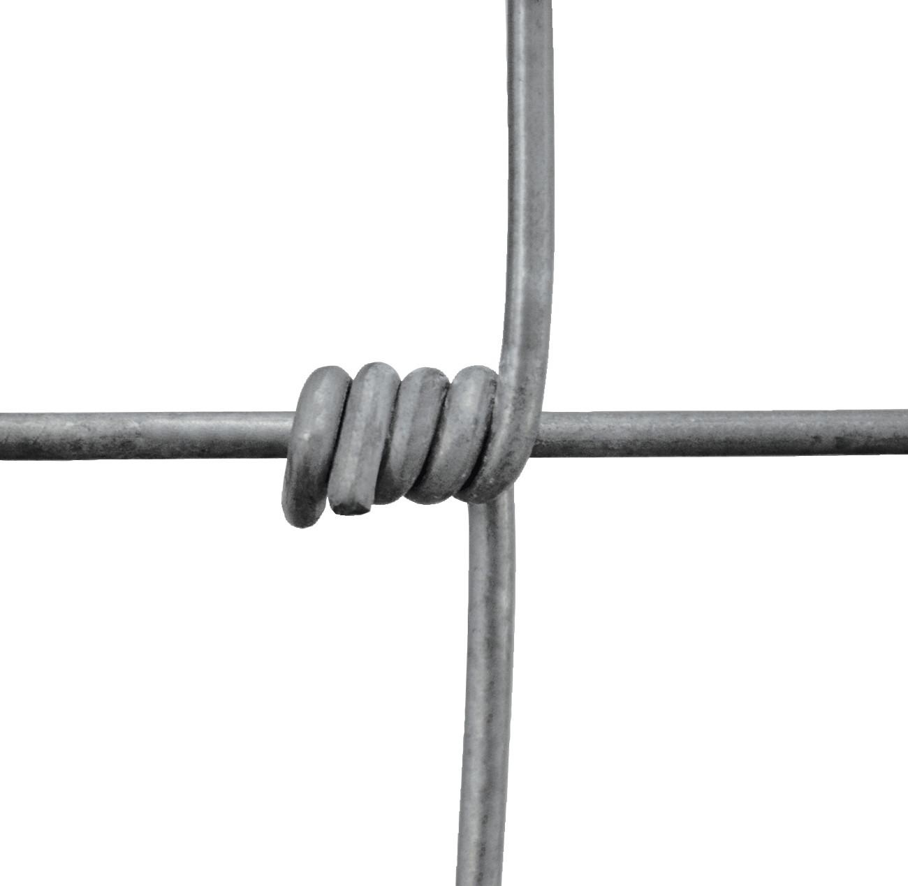 Livestock Fixed Knot Fence Goat Sheep Cattle Farm 1.8m 12.5 Gauge