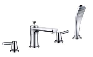 China Bathtub mixer,Faucet,T-1702 wholesale