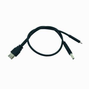 China AF2.0 Type C Charger Cables USB 2.0A Mother Type Bluetooth Audio Cable 410mm 097 wholesale