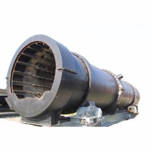 China Dry Process Cement Rotary Kiln wholesale