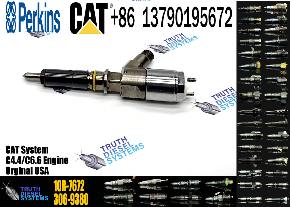High Quality Diesel Fuel Injector 10R-7672 2645A718 10R-7673 10R-7676 2645A734 10R-7674 10R-7668 10R-7938