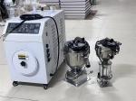 Varied Heating Power Plastic Hopper Dryer / Hopper Dryers Plastic Dehumidifier