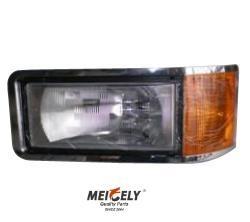 China 2MO521M Truck Parts Head Light 25154252 wholesale