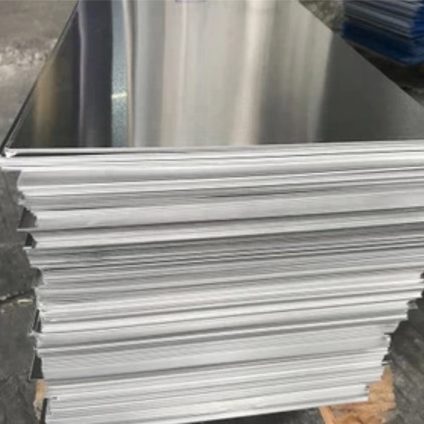 GB1050 1060 6061 Aluminum Alloy Sheets Mirror Polished