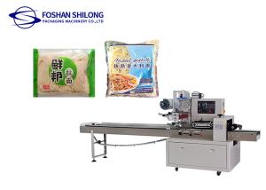 China 30 - 180Packs/Minute Horizontal Spaghetti / Pasta Packing Machine wholesale