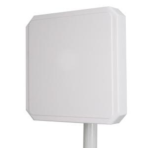 China 5150-5850MHz 12dBi 3 antenna interface directional plate antenna wholesale
