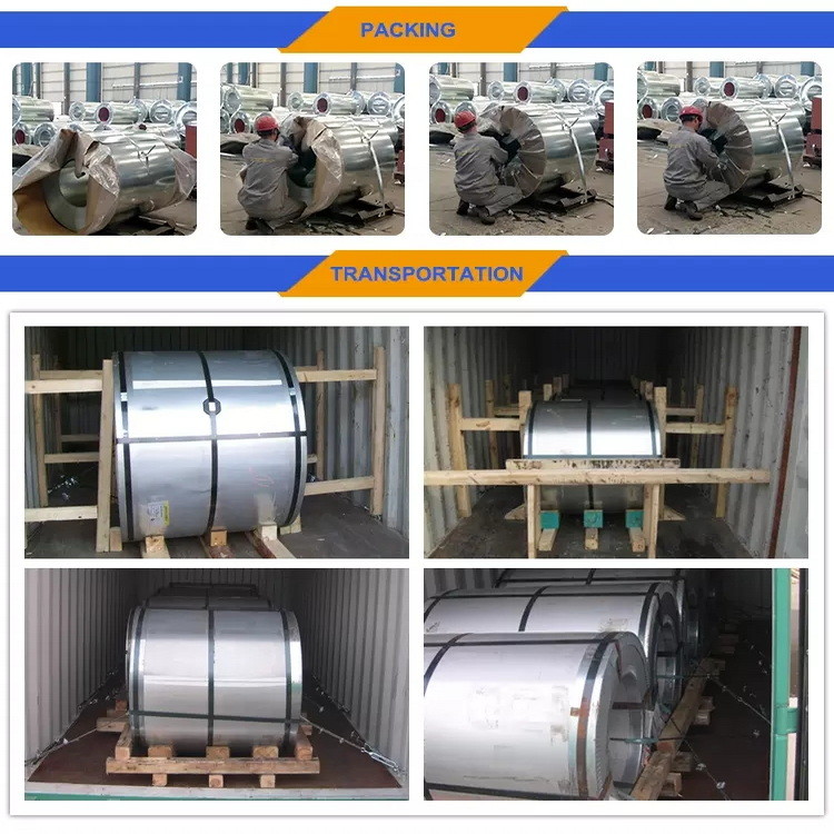 AMS 5506 Stainless Steel Coil ASTM A240 Ss 304 Coil