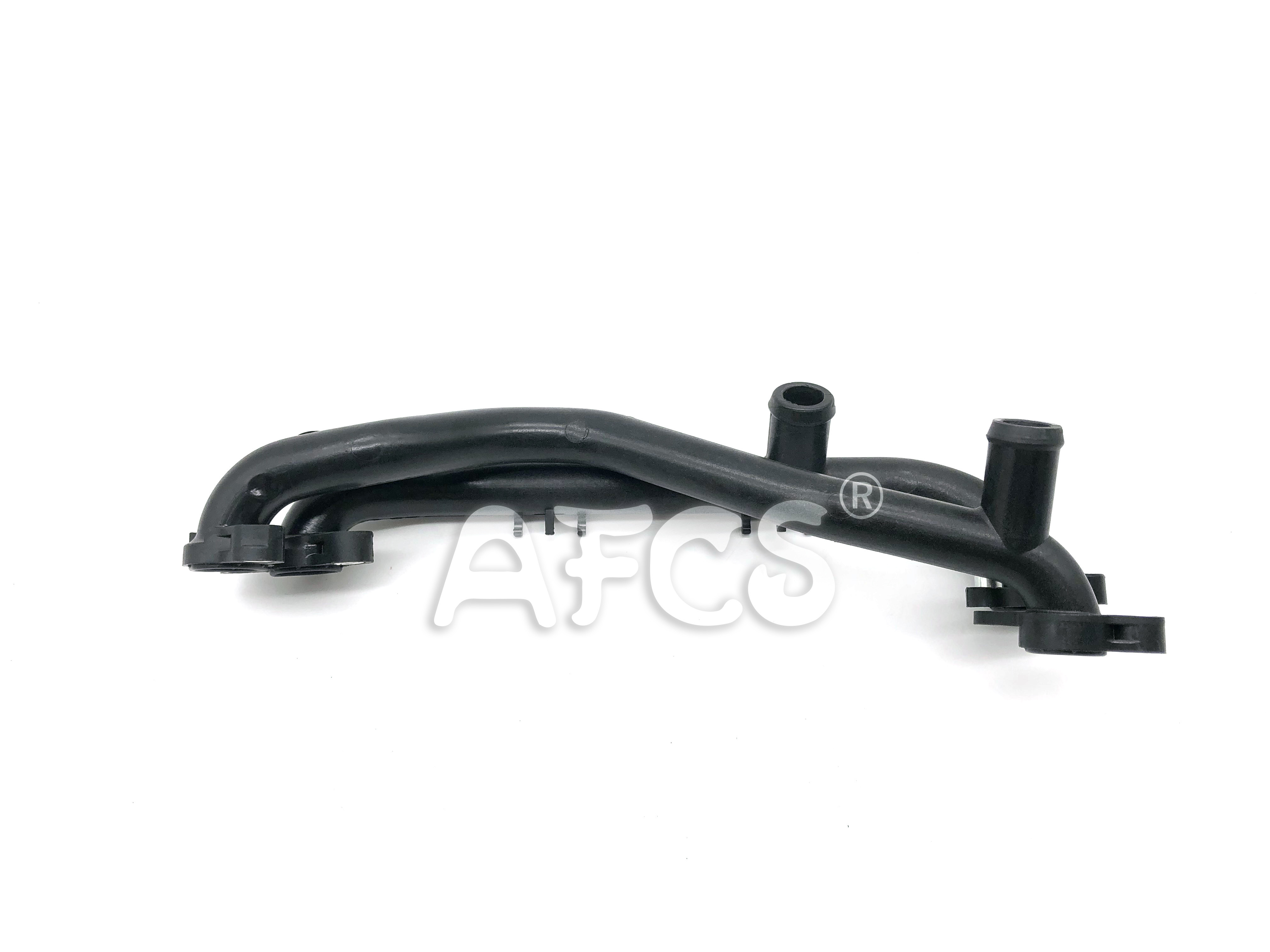 06E121083J 06E121083N Coolant Pipe For AUDI A4 A5 A6 A7 A8 Q5 Q7