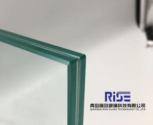 China Bent Tempered Laminated Safety Glass for Vehicles wholesale