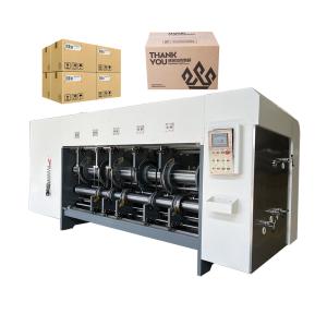 China PLC 2508se Corrugated Slotting Machine Automatic Cardboard wholesale