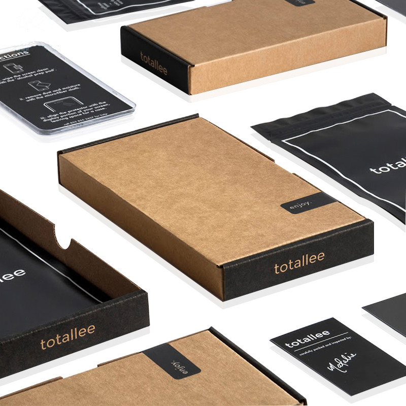 Matt Lamination Fancy Paperboard Corrugated Mailer Boxes Cosmetic Packaging