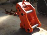 Hydraulic PC1000 Mini Excavator Digger Quick Hitch