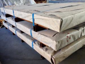 China SPCC DC01 Cold Rolled Steel Sheet wholesale