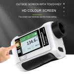 J1500m Rechargeable USB Accurate Measure Architects Laser Digital Laser Distance