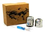 100% copy original brass monkey atomizer rda clone