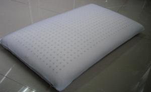 China Simple Style Multi Functional Pillow Wholesale / Natural Organic Latex Pillows for Adult wholesale