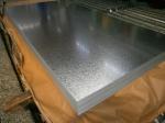 ASTM A653 5800mm Hot Dipped Galvanized Steel Coils Lampshade Chromated