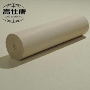China Spunbound PPS Fabric Non Woven Lining White 2mm Thick wholesale