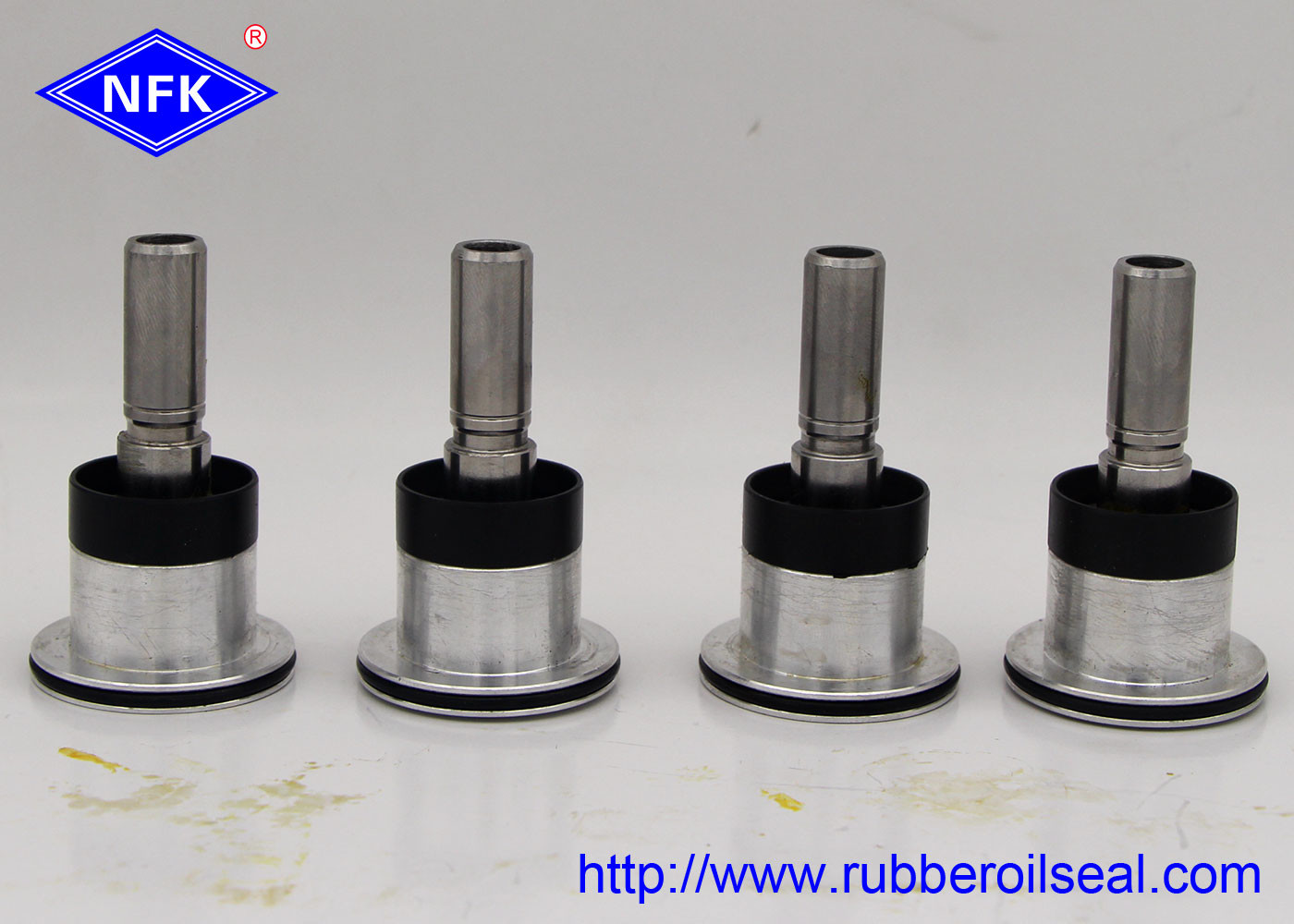 Excavator 320C Joystick Bullet Head RCV10*25 Assembly