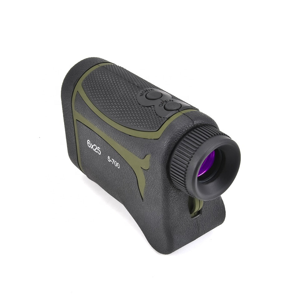 Waterproof Rangefinder 1500m Distance Meter for Outdoor Golf Hunting 8x42 Binocular Telescope