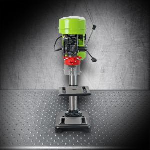 China 2650RPM 350W 220V Benchtop Drill Press With Adjustable Table wholesale
