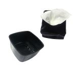 Vegan Facial Makeup Remover Wipes Ladies Face Makeup