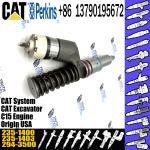 235-1400 Caterpillar Fuel Injector High Speed Steel Diesel Auto Parts