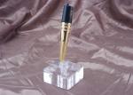 Clear Silicone Tattoo Gun Holder , Rotary Tattoo Drawing Pen Holder