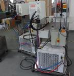 Pharmaceutical Water Cooled Continuous Induction Sealing Machine For Plastic