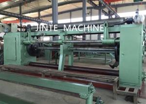 China 7.5kw 6800kg Gabion Basket Wire Mesh Netting Machine wholesale