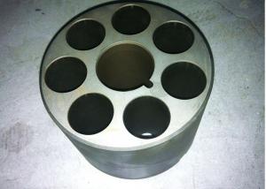 China Cylinder Block Piston Shoe Valve Plate Used Excavator Final Drive HMGC32 HMGC48 Travel Motor Part wholesale