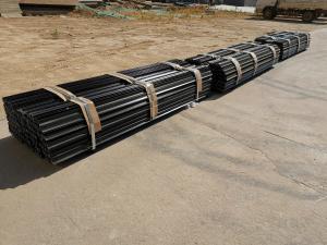 China Hot Dipped Galvanized Metal Star Picket 8ft For Cattle Fence wholesale