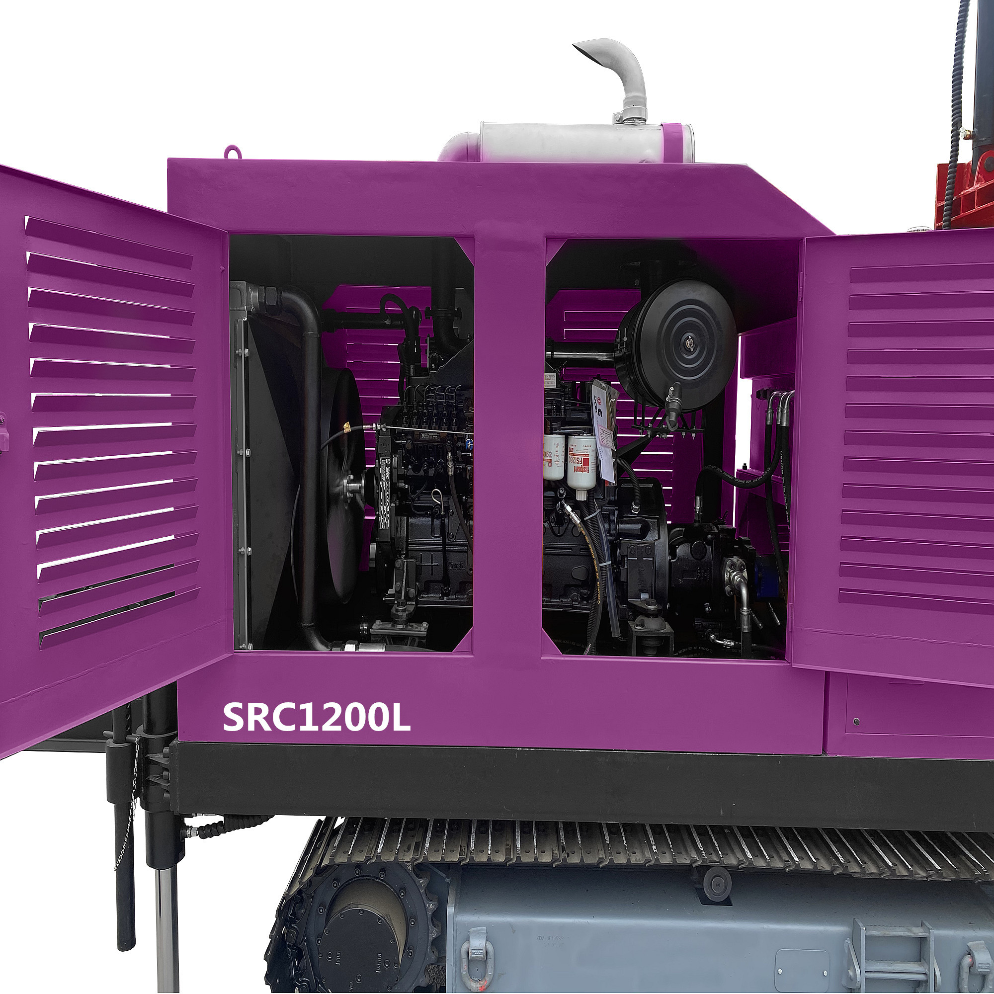 Portable Core Drilling Rig Geological Exploration Hydraulic Core Sample Drilling Rig