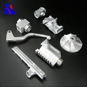 China Lathe EDM CNC Machining Parts , Precision Milling parts ISO9001 wholesale